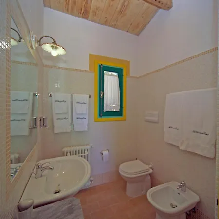 Feriegård Sa Crescia Ezza Olbia