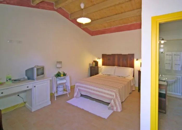 Alloggio per agriturismo Sa Crescia Ezza